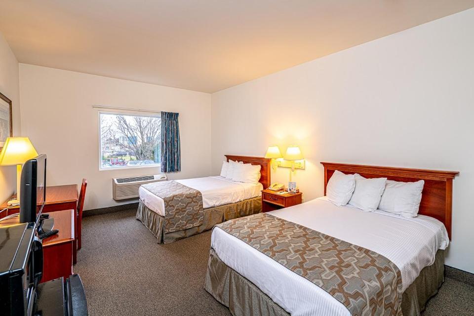 Anchorage Motel Inc. Rehoboth Beach Eksteriør billede