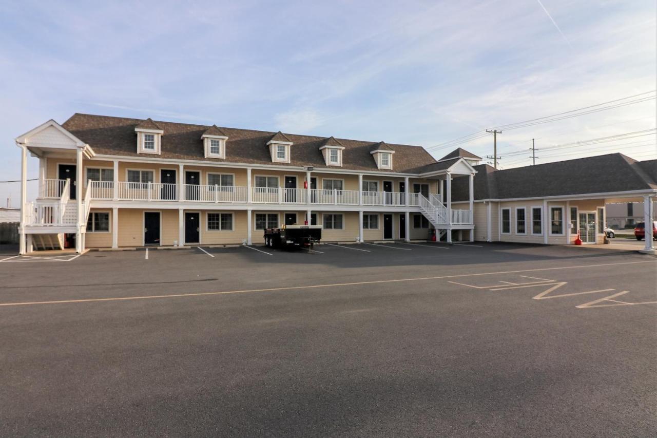 Anchorage Motel Inc. Rehoboth Beach Eksteriør billede
